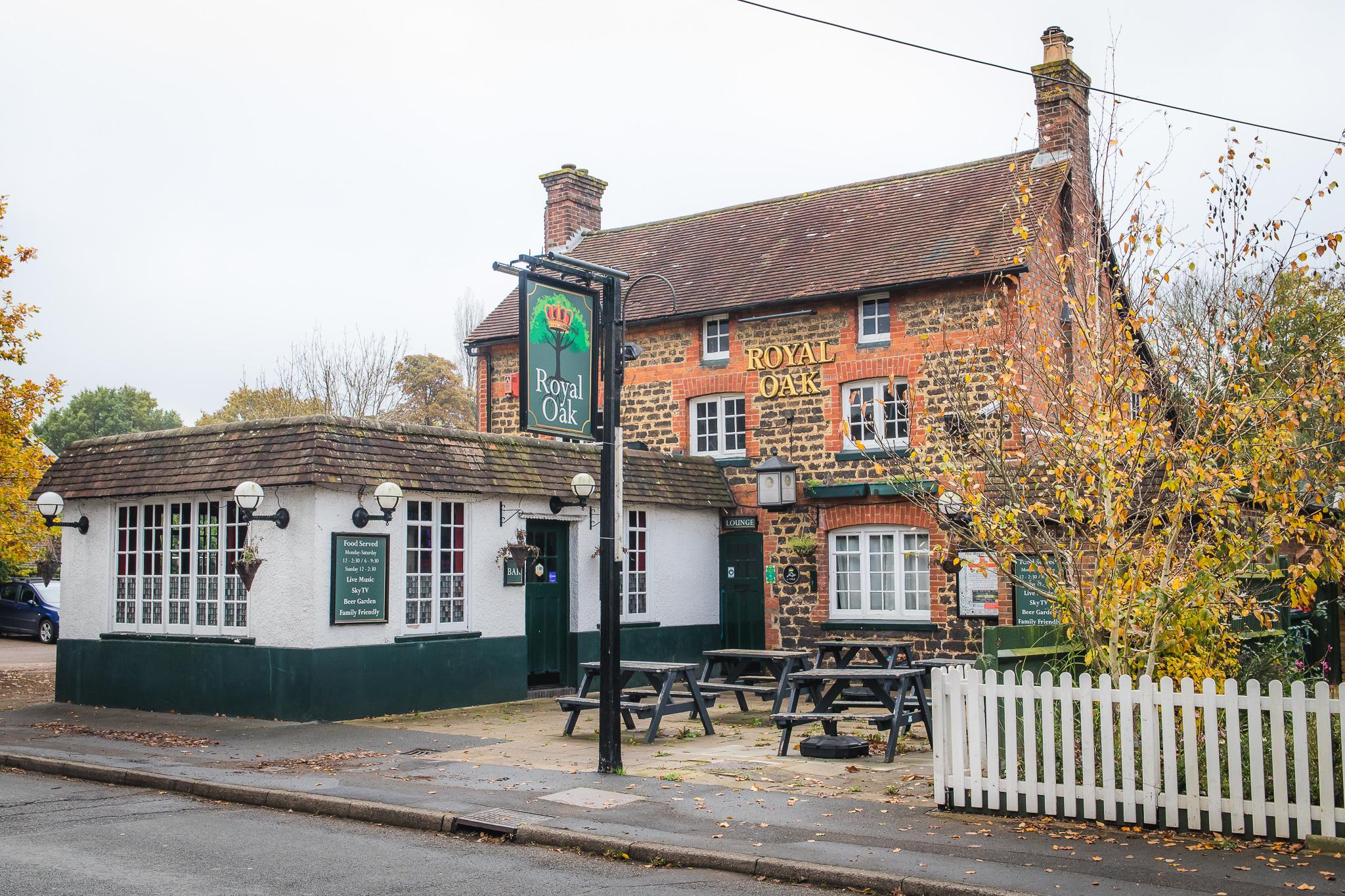 Photo of a pub