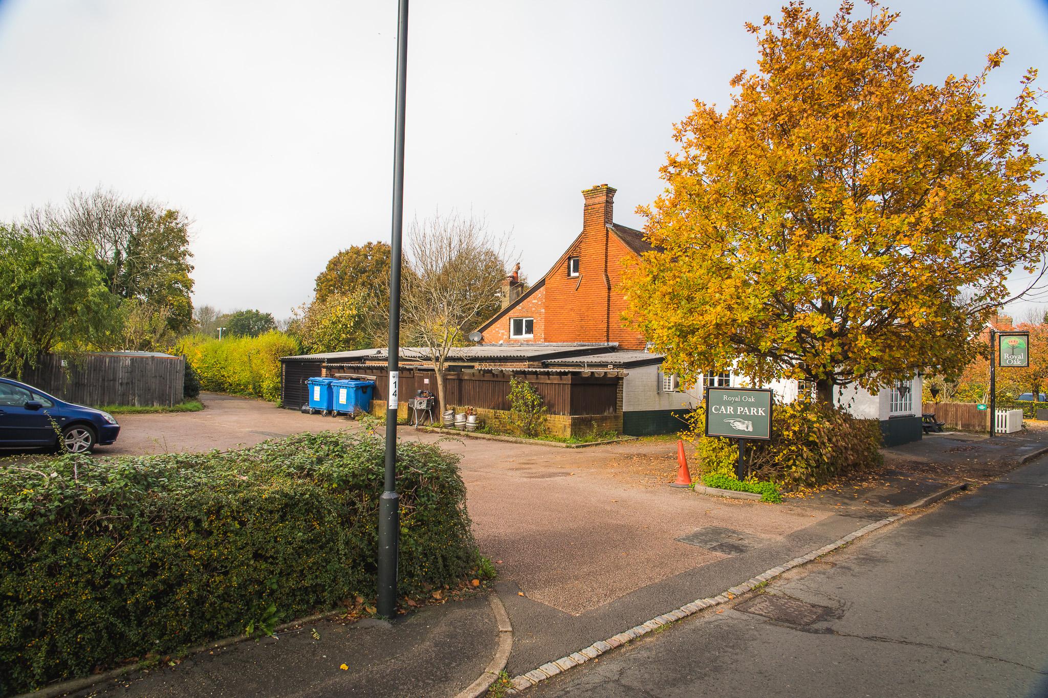 Photo of a pub