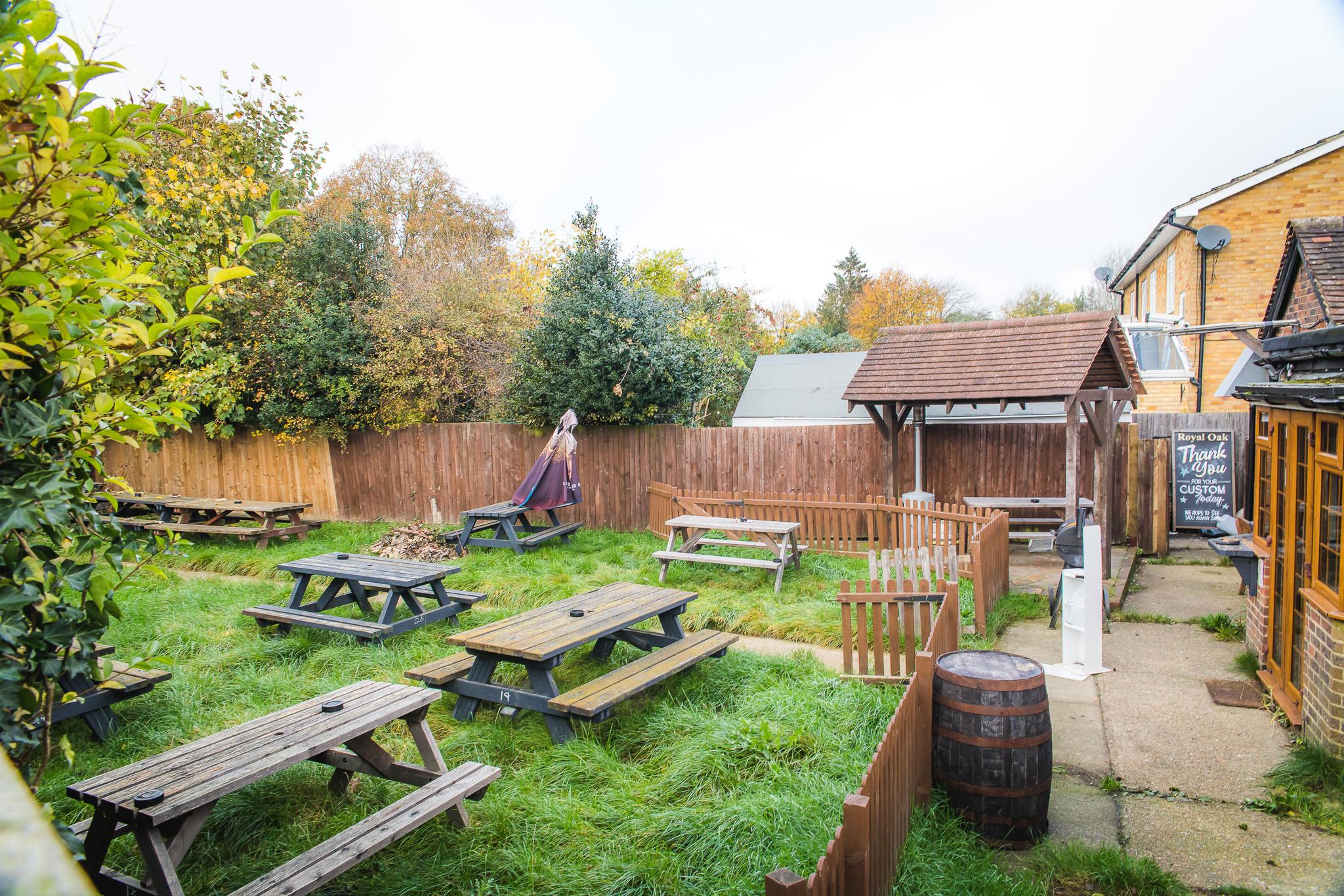 Photo of a pub