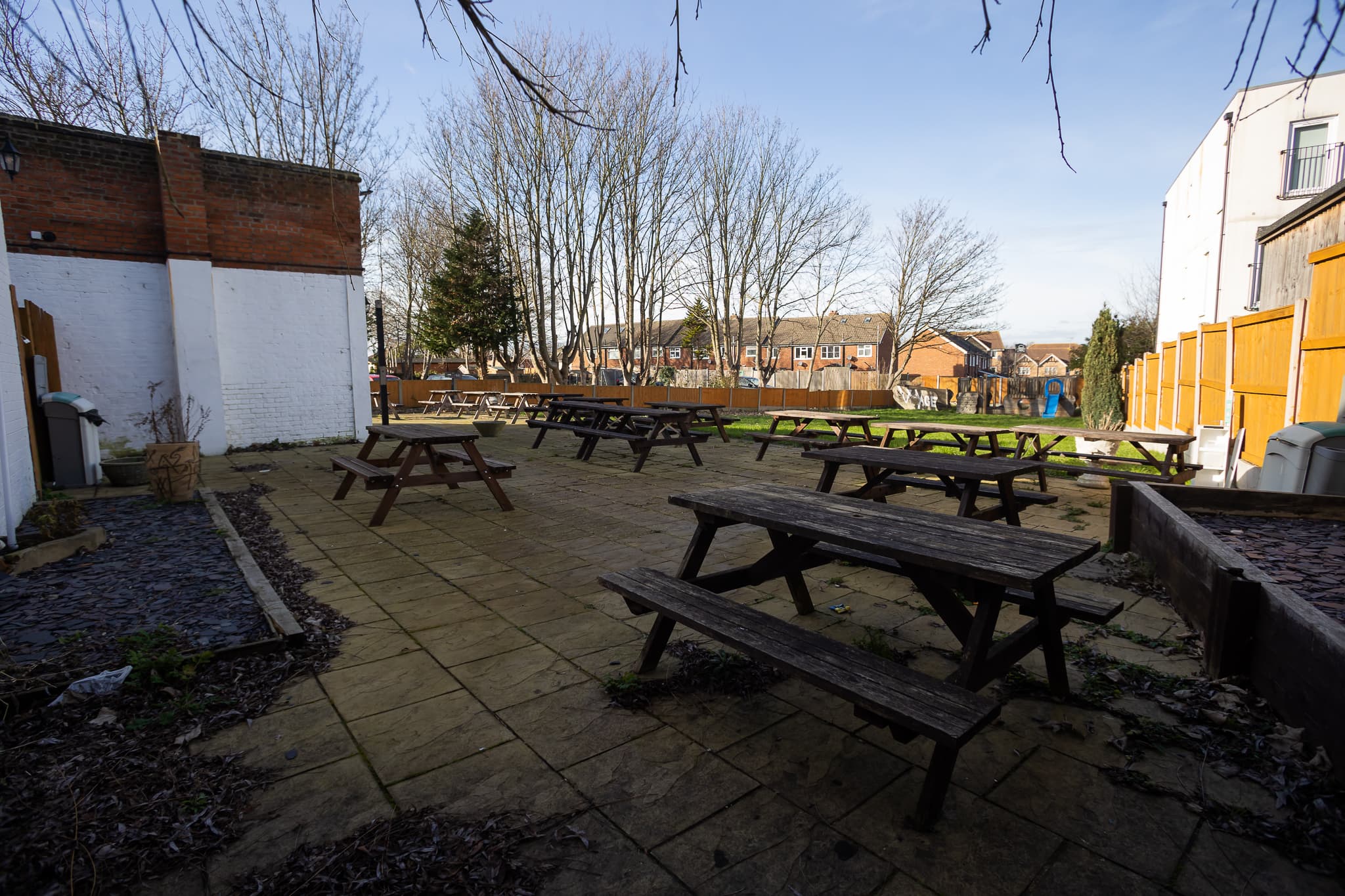 Photo of a pub