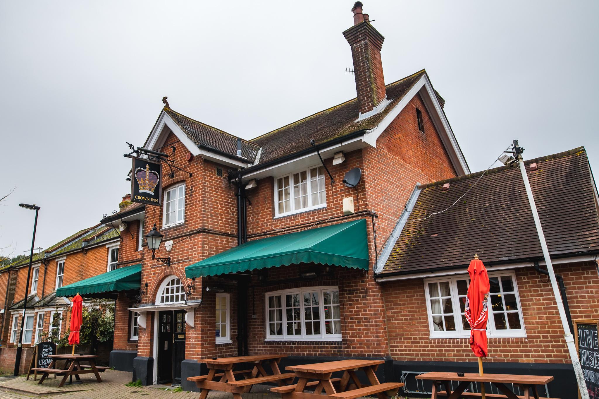 Photo of a pub