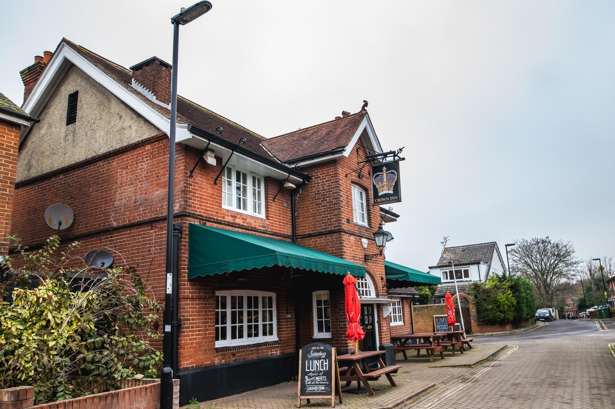 Photo of a pub