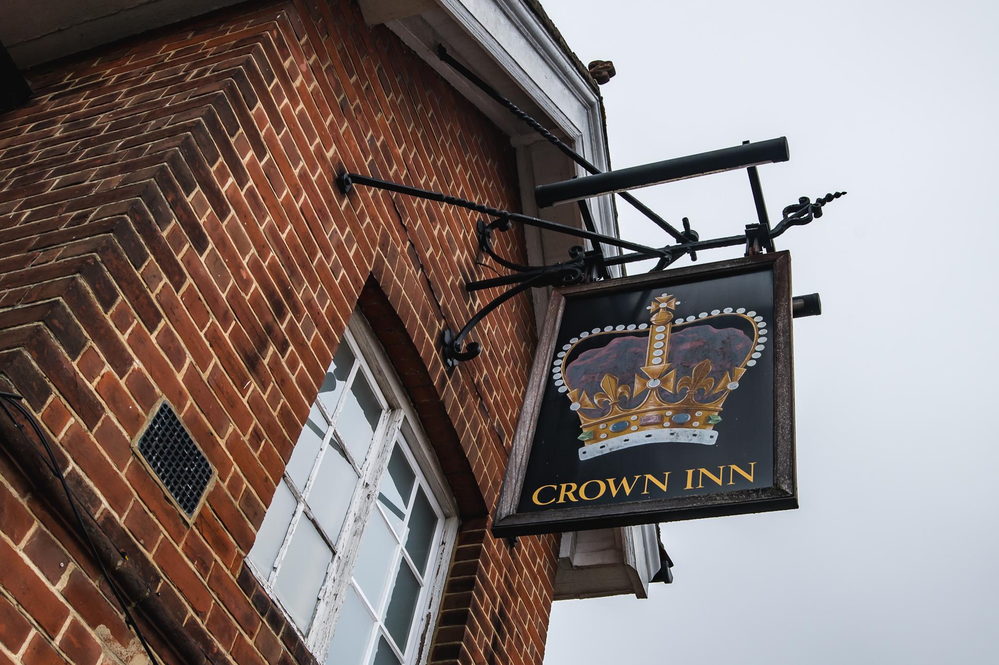 Photo of a pub