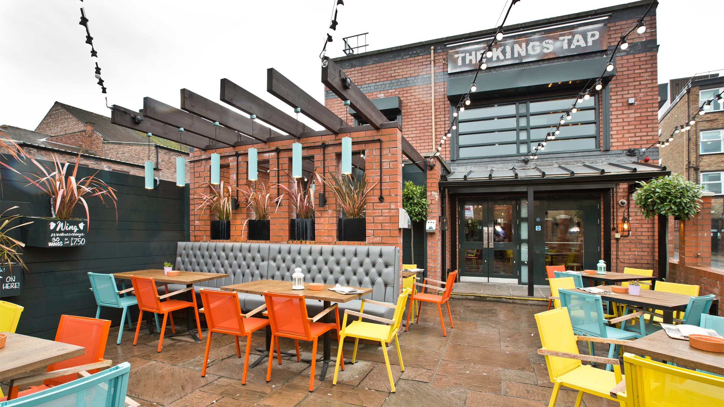 Photo of a pub