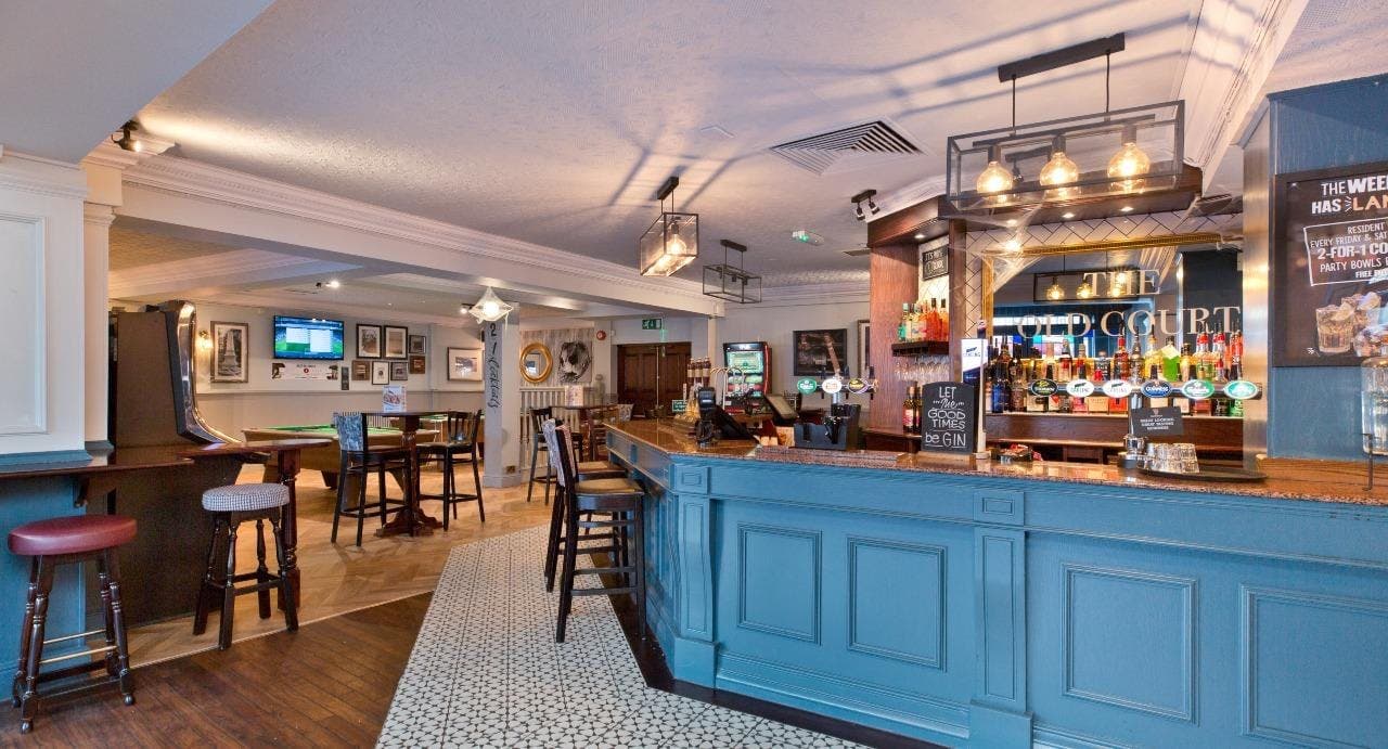 Photo of a pub